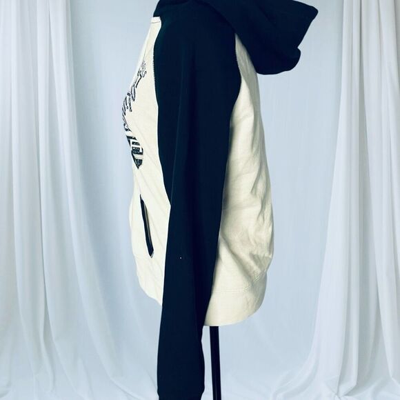 Reebok NHL Women's Small LA Kings Hockey Full Zip Up Hooded Jacket - Picture 8 of 10